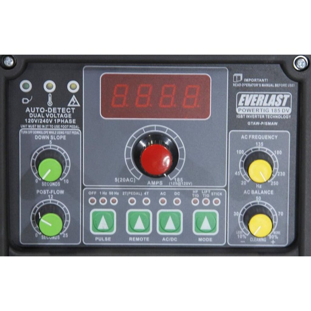 POWERTIG 185DV Everlast Europe