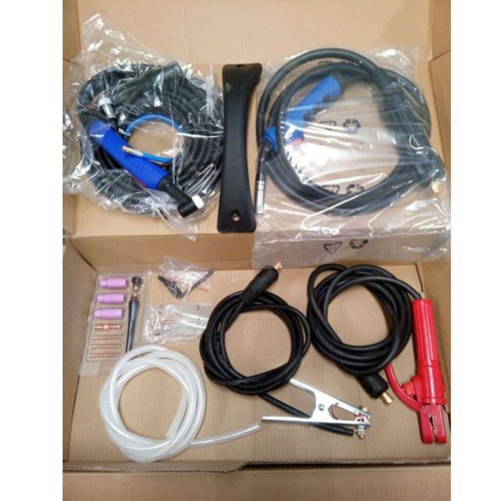 LIGHTNING MTS 225 WITH TIG PACKAGE Everlast Europe